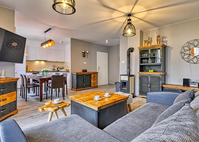Apartamenty Sun&Snow Karpacz Myśliwska