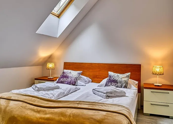 Apartamenty Sun & Snow Karpacz Mysliwska