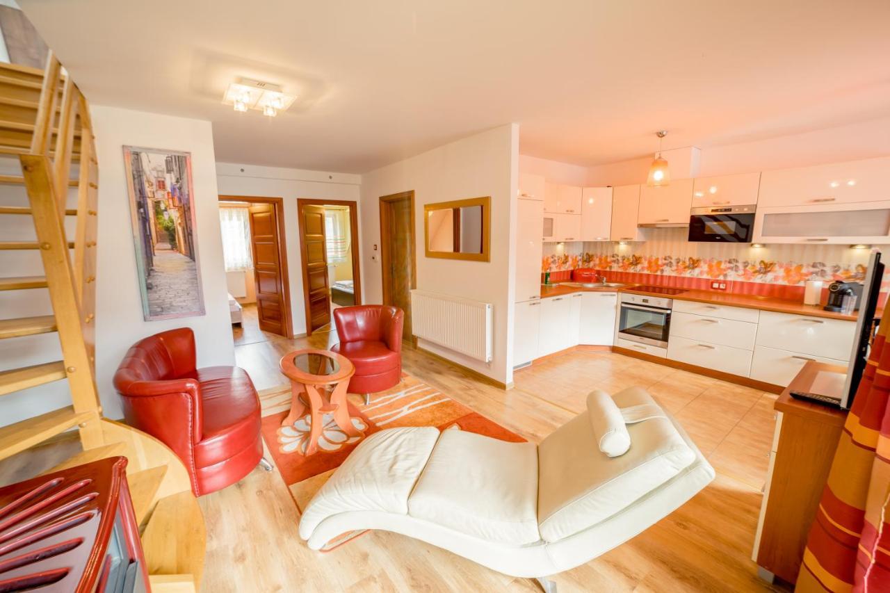 Apartament Sun&snow Myśliwska
