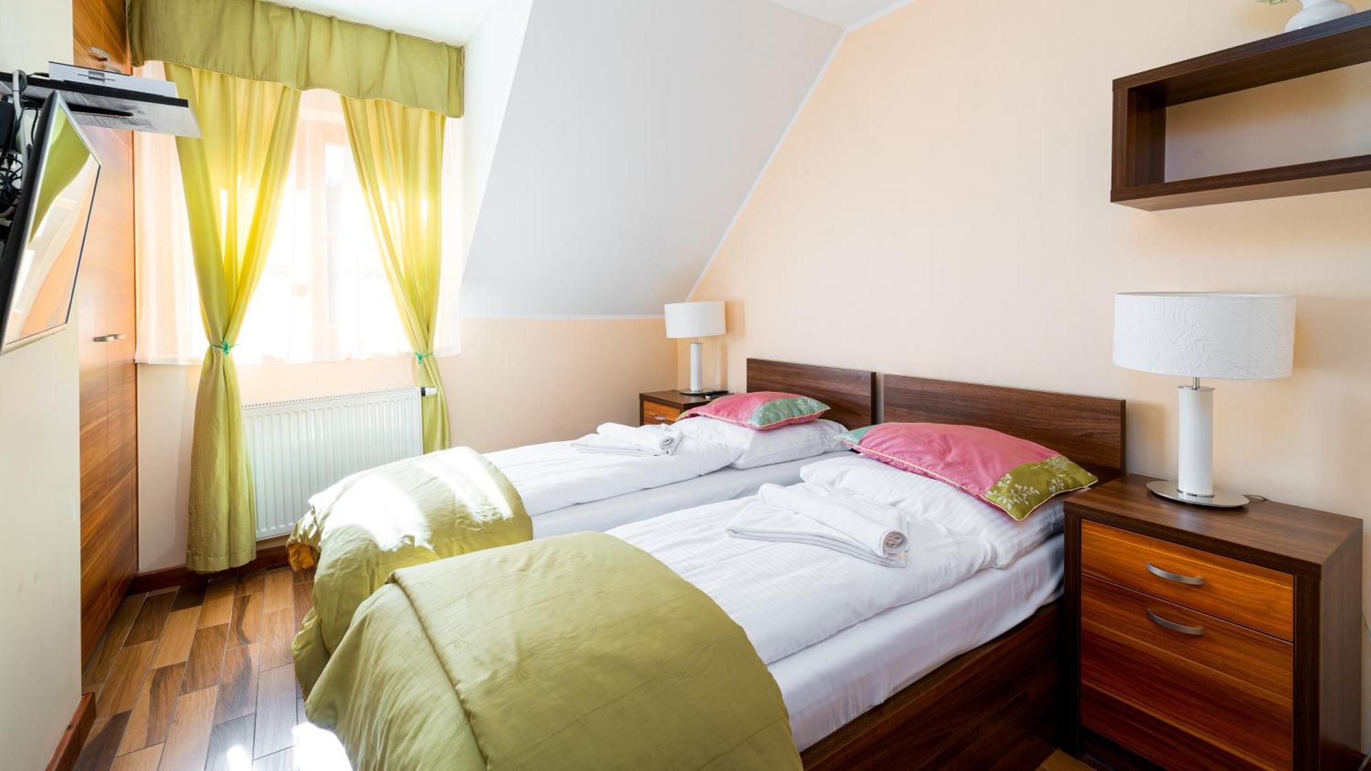 Apartament Sun&snow Myśliwska *