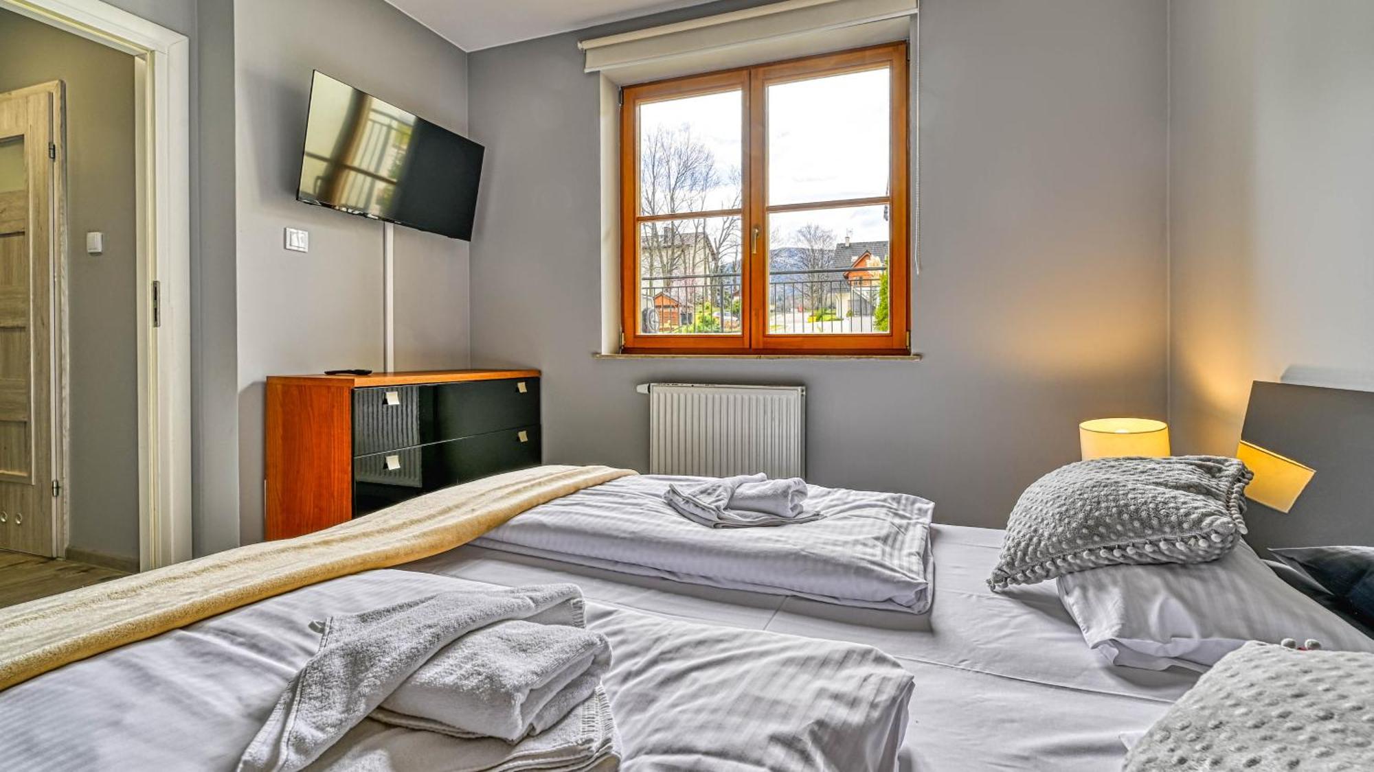 Apartament Sun&snow Myśliwska *