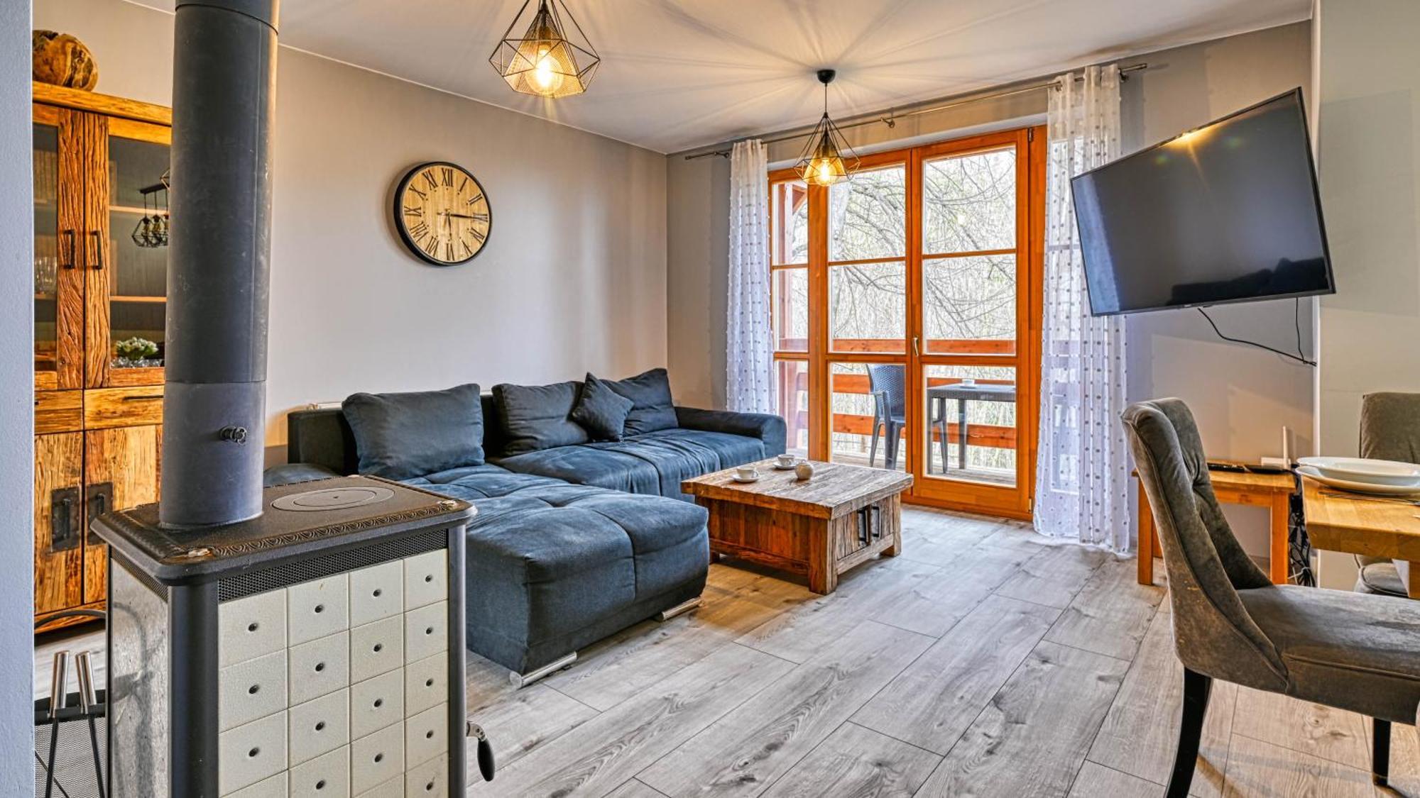 Apartament Sun&snow Myśliwska *