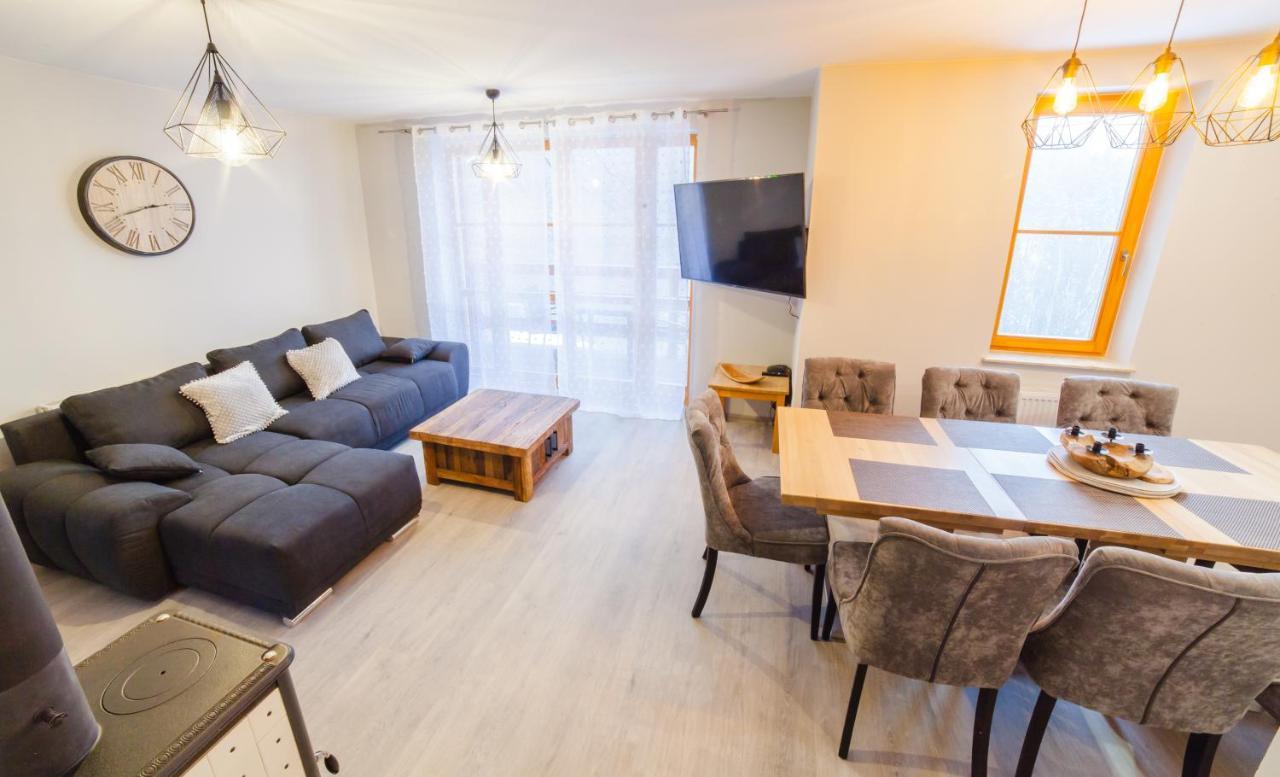 Apartament Sun&snow Myśliwska *