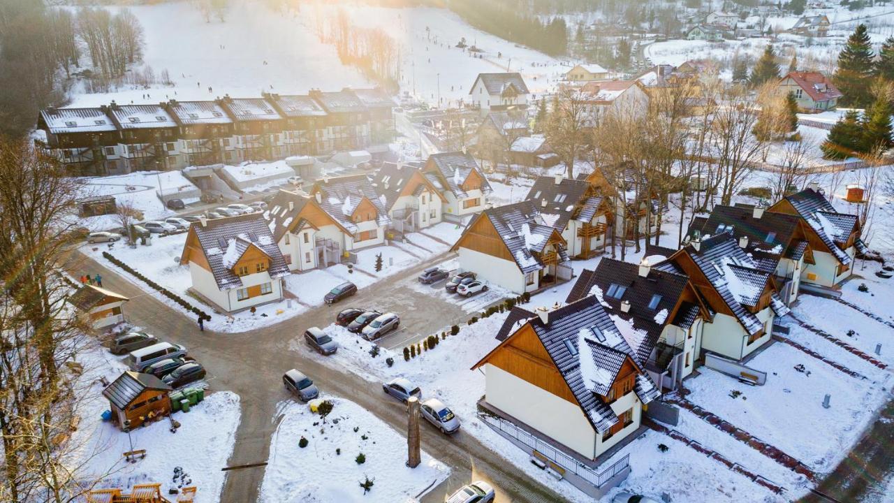 Апартаменти Sun & Snow Mysliwska *