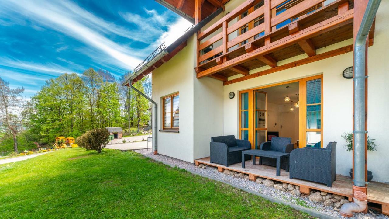 Apartament Sun&snow Myśliwska
