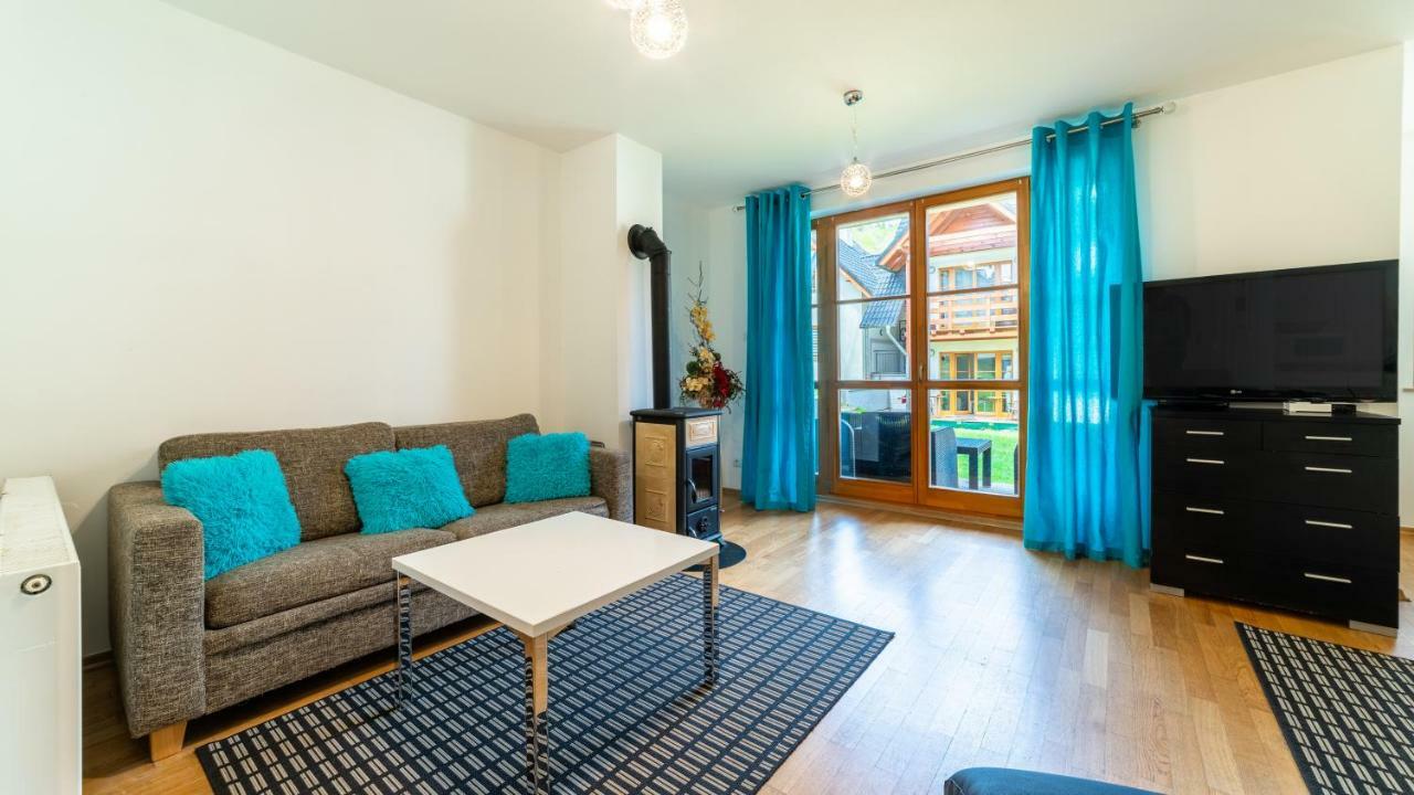 Apartament Sun&snow Myśliwska